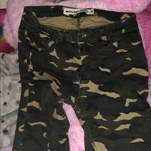 Army pants